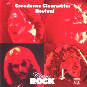 creedence clearwater revival classic rock 1989 hits cd - john fogerty proud mary